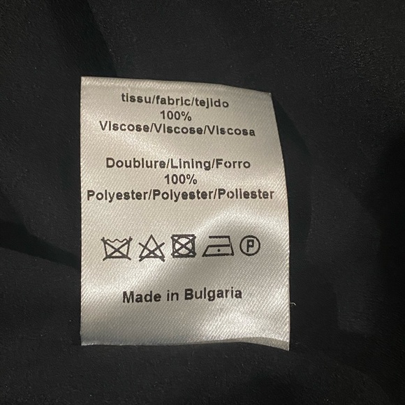 Sandro crisscross sheath dress - Picture 10 of 10